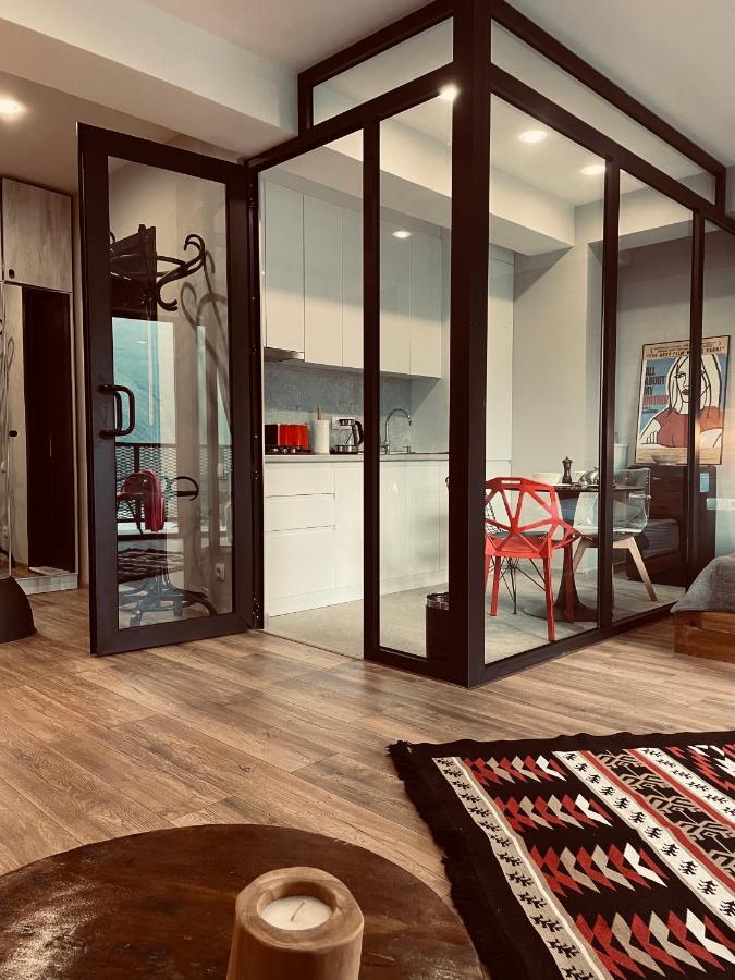 Kazbegi Stylish Apartment Stepantsminda Exterior foto