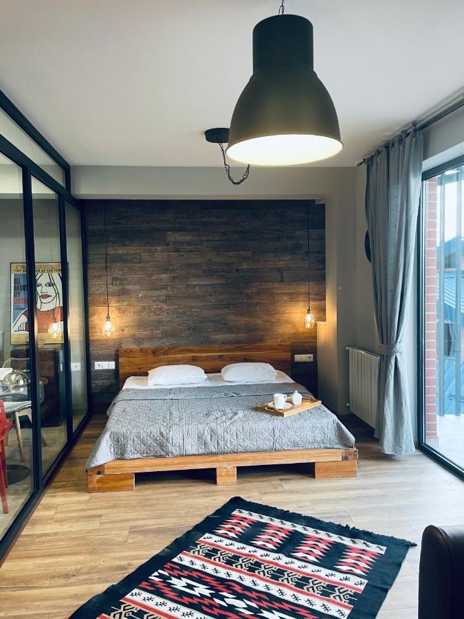 Kazbegi Stylish Apartment Stepantsminda Exterior foto