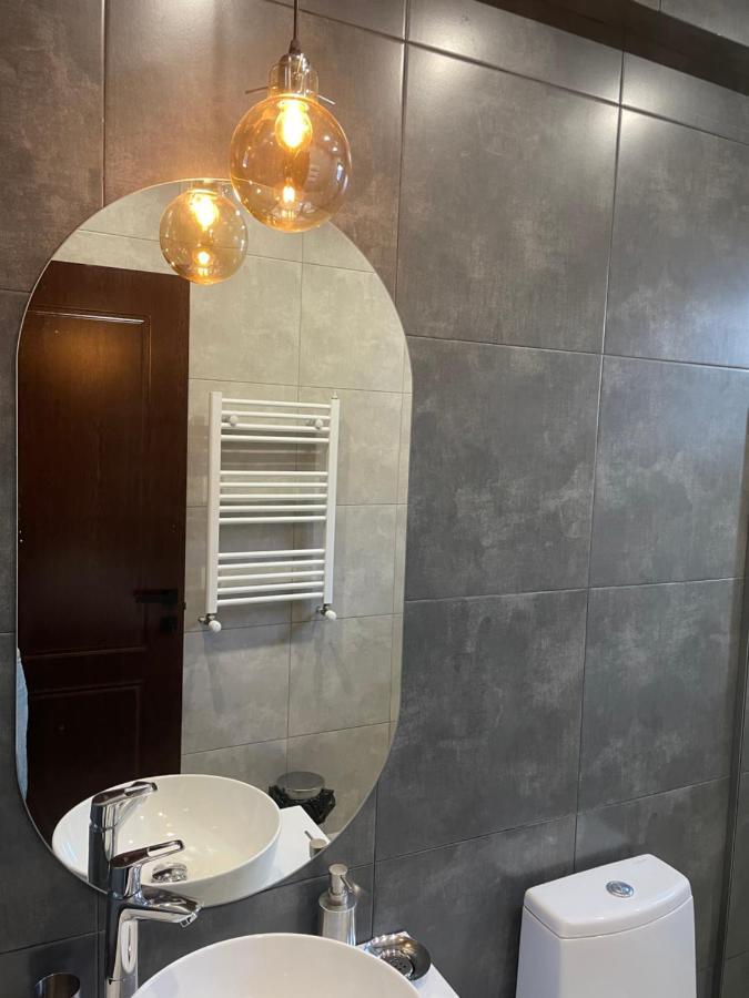 Kazbegi Stylish Apartment Stepantsminda Exterior foto