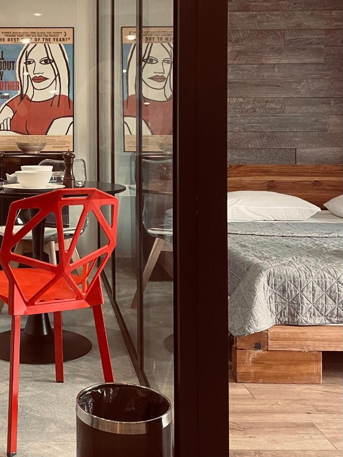 Kazbegi Stylish Apartment Stepantsminda Exterior foto