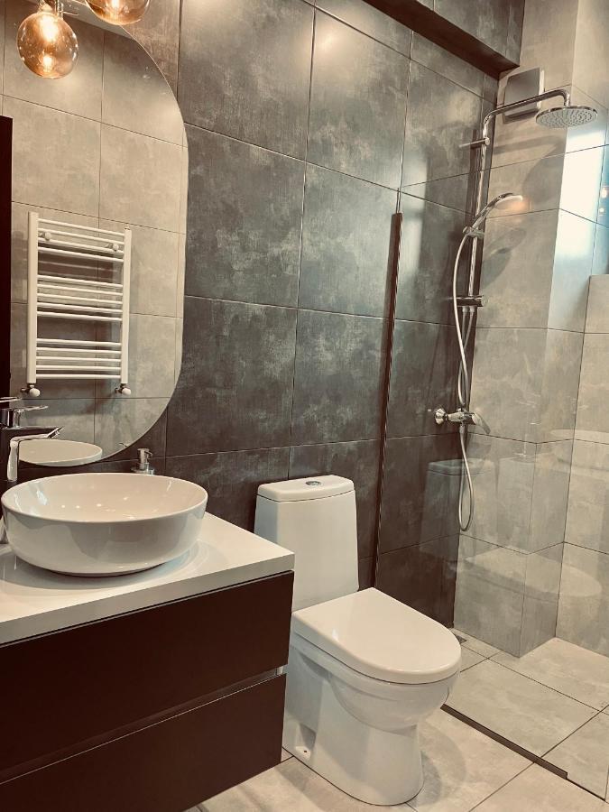 Kazbegi Stylish Apartment Stepantsminda Exterior foto